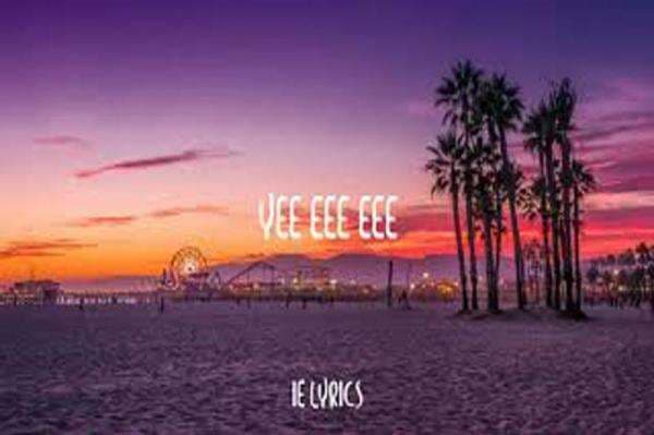 Lirik Lagu Cinta di Pantai Bali dan Chord Gitar Karya Sajedewe Lirik Lagu Cinta di Pantai Bali dan Chord Gitar Karya Sajedewe