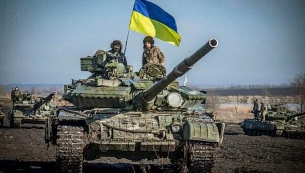 Bagaimana Ukraina Membiayai Perang Tanpa Merusak Ekonominya?