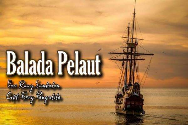 Lirik Lagu Balada Pelaut dan Chord Gitar Lirik Lagu Balada Pelaut dan Chord Gitar