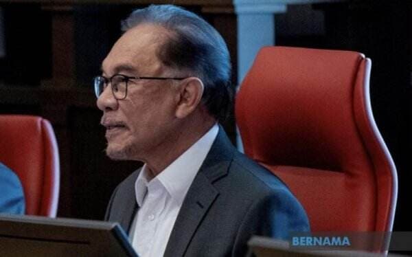 Anwar Menteri Malaysia Rela Potong Gaji 20 Persen Ditinjau 3 Tahun Lagi
