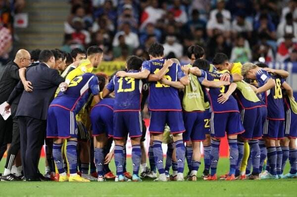 Dibungkam Kroasia Lewat Adu Penalti, Jepang Perpanjang Rekor Busuk