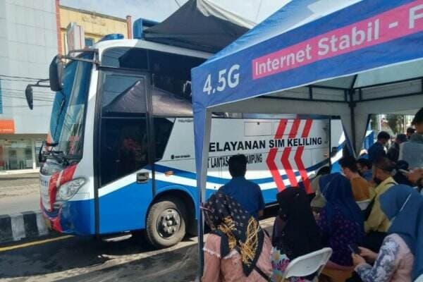 Jadwal dan Lokasi SIM Keliling Bekasi 6-10 Desember 2022