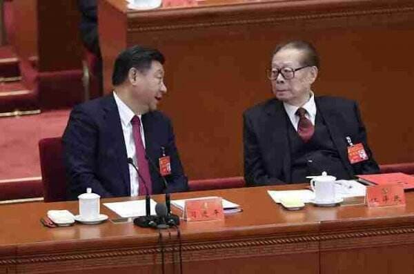 Jenazah Jiang Zemin Selesai Dikremasi, Presiden Xi Jinping Berikan Penghormatan Terakhir