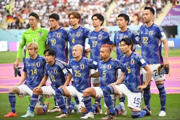 Pemain Jepang Tentukan Sendiri Penendang Penalti Lawan Kroasia, Begini Penjelasan sang Pelatih