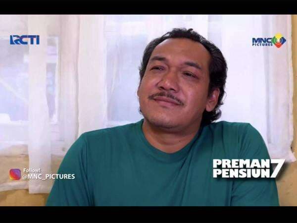 Sinopsis Preman Pensiun 7 Episode 6 Desember 2022, Gobang Tolak Modal dari Kang Mus Sinopsis Preman Pensiun 7 Episode 6 Desember 2022, Gobang Tolak Modal dari Kang Mus