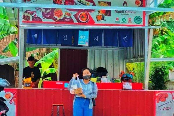 Yang Suka Korean Food, Maeil Chickin Sukoharjo Ini Patut Dicoba, Ini Lokasinya Yang Suka Korean Food, Maeil Chickin Sukoharjo Ini Patut Dicoba, Ini Lokasinya