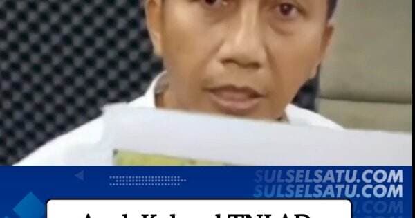 VIDEO: Anak Kolonel TNI AD Ngadu ke Jokowi Tanah Milik Ayahnya Diklaim Pihak Kodam Jaya