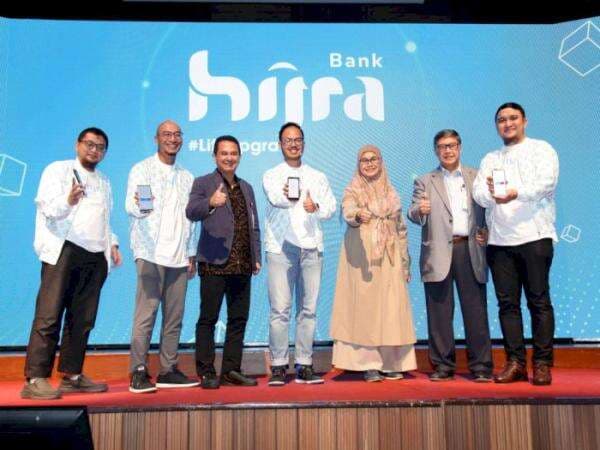 Hijra Bank Tutup 2022 dengan Luncurkan Aplikasi Mobile Banking Syariah Hijra Bank Tutup 2022 dengan Luncurkan Aplikasi Mobile Banking Syariah