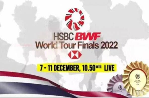 Link Live Streaming BWF World Tour Finals 2022