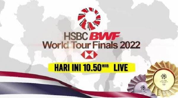 Jangan Lewatkan! Perjuangan 7 Wakil Terbaik Indonesia di Laga Perdana BWF World Tour Finals 2022, Hari Ini, LIVE di iNews dan MNCTV