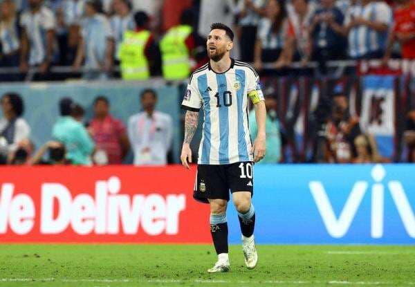 Belanda Vs Argentina: Lionel Messi Suka Jalan Santai, Virgil van Dijk Tak Mau Tertipu Belanda Vs Argentina: Lionel Messi Suka Jalan Santai, Virgil van Dijk Tak Mau Tertipu