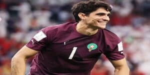 Biodata dan Profil Yassine Bounou: Umur, Agama dan Karier, Kiper Maroko Gagalkan 2 Penalti Spanyol Biodata dan Profil Yassine Bounou: Umur, Agama dan Karier, Kiper Maroko Gagalkan 2 Penalti Spanyol