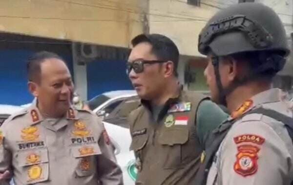 Bom Bandung Kang Emil Jangan Sebarkan Foto Video Klip Potongan Tubuh Pelaku