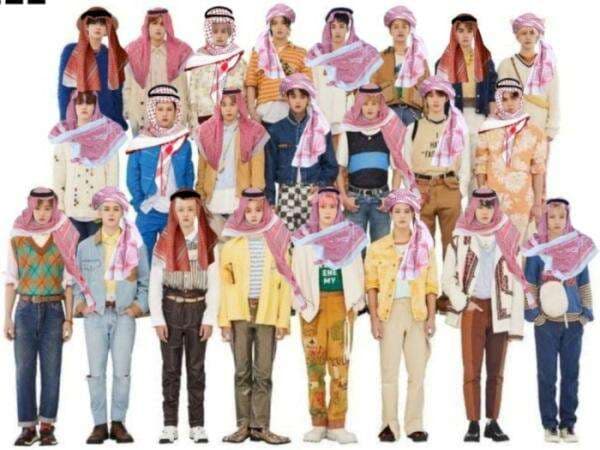 SM Entertainment Bakal Bikin Sub Unit NCT Saudi, Muncul Meme Kocak dari Netizen SM Entertainment Bakal Bikin Sub Unit NCT Saudi, Muncul Meme Kocak dari Netizen