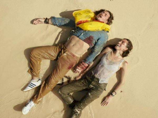 Review "Horizon Line": Film Survival dengan Cerita Menegangkan, Tapi Ada Plot Kurang Logis Review "Horizon Line": Film Survival dengan Cerita Menegangkan, Tapi Ada Plot Kurang Logis