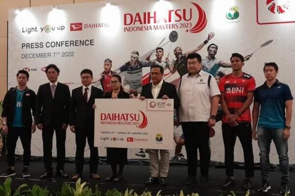 Siap siap Daihatsu Indonesia Master Bakal Digelar Januari 2023