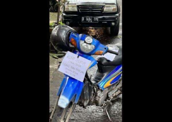 Sejarah Suzuki Shogun 110R, Motor yang Digunakan Pelaku Bom Diri Bandung Sejarah Suzuki Shogun 110R, Motor yang Digunakan Pelaku Bom Diri Bandung