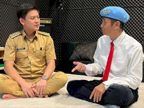 Bobon Santoso Puji Lord Rangga Unik: Beliau Hidup tanpa Emosi dan Dendam Bobon Santoso Puji Lord Rangga Unik: Beliau Hidup tanpa Emosi dan Dendam