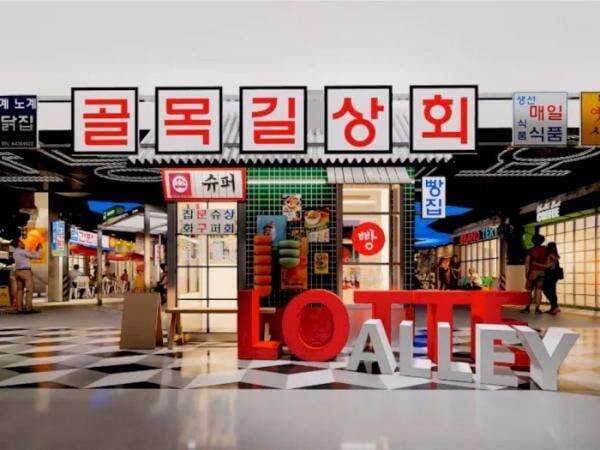 Spot Baru Ala Korea dan Jepang di Jakarta! Bakal Jadi Tempat Favorit Millenial dan Gen Z Spot Baru Ala Korea dan Jepang di Jakarta! Bakal Jadi Tempat Favorit Millenial dan Gen Z