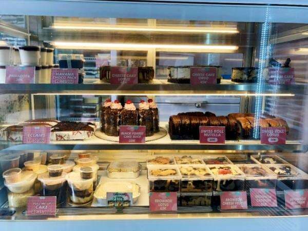 Enggak Cuma Dessert Box, Bittersweet by Najla Hadirkan Camilan Hingga Makanan Berat Enggak Cuma Dessert Box, Bittersweet by Najla Hadirkan Camilan Hingga Makanan Berat