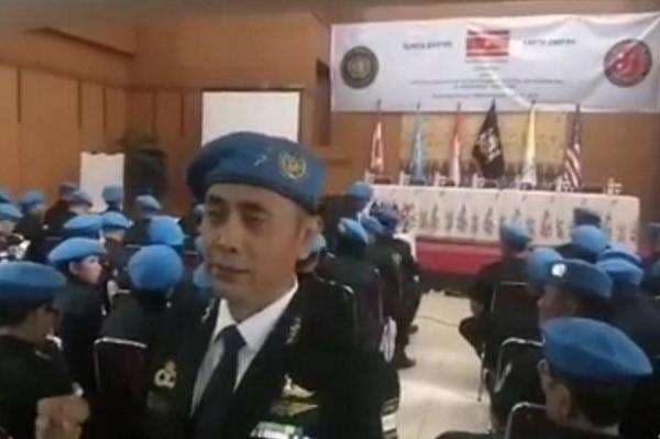 3 Pejabat Tinggi di Sunda Empire, dari Kaisar hingga Sekjen 3 Pejabat Tinggi di Sunda Empire, dari Kaisar hingga Sekjen