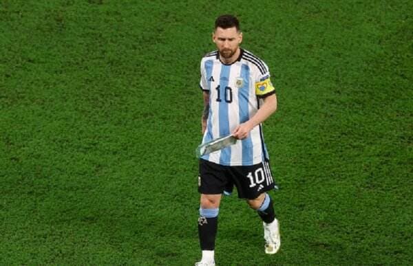 Politisi Meksiko Minta Lionel Messi Dilarang Masuk ke Negaranya