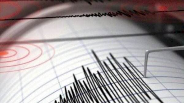 Gempa Bumi 6,1 Magnitudo Guncang Sukabumi