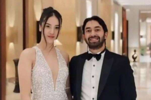 Mengenal Siapa Pacar Baru Anya Geraldine, Nadif Zahiruddin yang Sempat Dirahasiakan Mengenal Siapa Pacar Baru Anya Geraldine, Nadif Zahiruddin yang Sempat Dirahasiakan