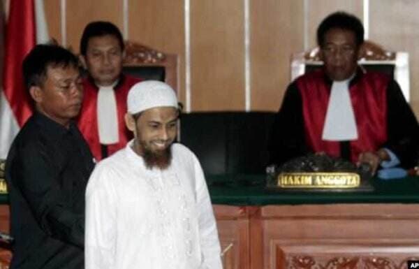 Umar Patek, Terpidana Bom Bali Dibebaskan Lebih Awal