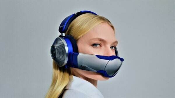 Dyson Zone Diumumkan Secara Global, Headphone ANC yang Dilengkapi dengan Air Purifier