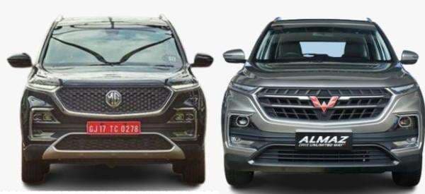 Bedah MG Hector, Kembaran Wuling Almaz yang Punya Perbedaan Signifikan Bedah MG Hector, Kembaran Wuling Almaz yang Punya Perbedaan Signifikan