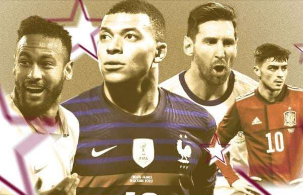 Prediksi Juara Piala Dunia 2022 Terbesar Diraih Brasil dengan 28,02%, Argentina 16,53%, Perancis 14,43% Prediksi Juara Piala Dunia 2022 Terbesar Diraih Brasil dengan 28,02%, Argentina 16,53%, Perancis 14,43%