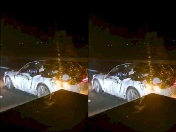 VIRAL! Mobil Porsche di Jerman Jalan Sendiri dalam Keadaan Sopir Tanpa Kepala VIRAL! Mobil Porsche di Jerman Jalan Sendiri dalam Keadaan Sopir Tanpa Kepala