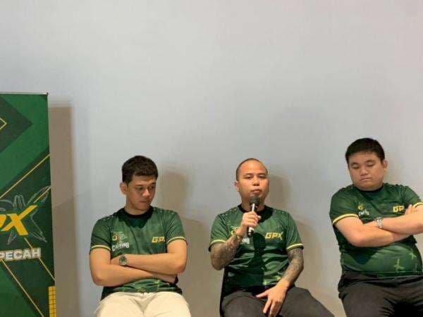 Co-Founder Tim Esports GPX Berpesan: Pro Player Harus Punya Value Tinggi Co-Founder Tim Esports GPX Berpesan: Pro Player Harus Punya Value Tinggi