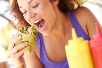 Ingin Mencoba Makan Sehat, Pilihan Salad Wrap Ini Patut Dicoba Ingin Mencoba Makan Sehat, Pilihan Salad Wrap Ini Patut Dicoba