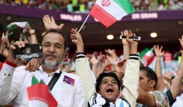 Iran Tahan Polisi Terkait Tewasnya Warga yang Rayakan Kekalahan Timnas di Piala Dunia