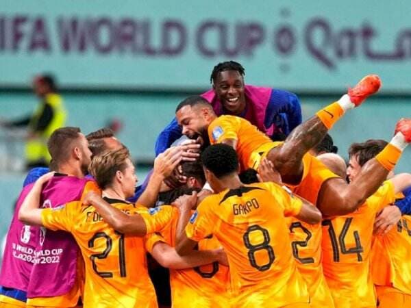 4 Negara yang Diprediksi Kandas di Perempat Final Piala Dunia 2022, Belanda Salah Satunya