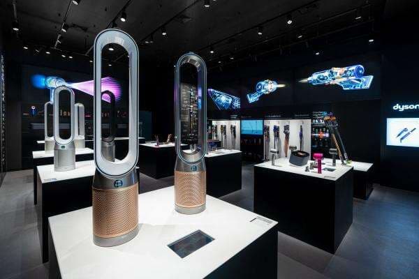 Dyson Resmikan Demo Store Terlengkap Pertama di Jakarta Dyson Resmikan Demo Store Terlengkap Pertama di Jakarta