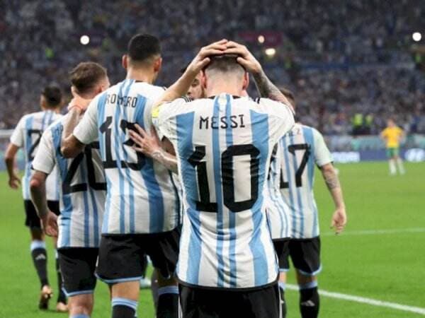 Digendong Lionel Messi di Piala Dunia 2022, Argentina Diprediksi Kebantai Belanda!