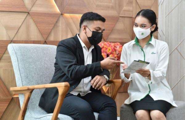 Kian Nyaman, Nasabah Bisa Gadai Emas dari Rumah Kian Nyaman, Nasabah Bisa Gadai Emas dari Rumah