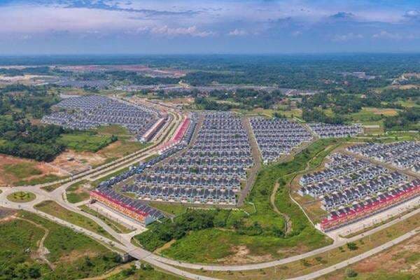 Lahan & Rumah Bisa Disita, Nasib Konsumen Citra Maja Raya Lahan & Rumah Bisa Disita, Nasib Konsumen Citra Maja Raya