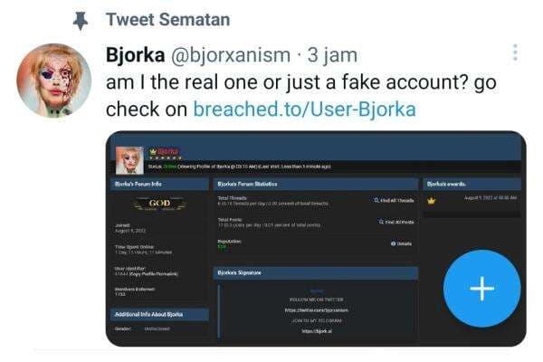 Ahli IT: 3,2 Miliar Data PeduliLindungi Dijual Hacker Bjorka Valid Ahli IT: 3,2 Miliar Data PeduliLindungi Dijual Hacker Bjorka Valid