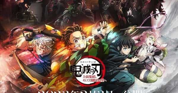 Anime Demon Slayer Swordsmith Village Arc Umumkan Episode Spesial Untuk Bulan April Anime Demon Slayer Swordsmith Village Arc Umumkan Episode Spesial Untuk Bulan April