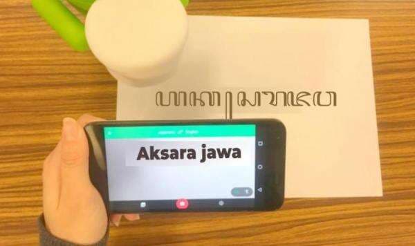 Translate Aksara Jawa Menggunakan Aplikasi Bagaskara Translate Aksara Jawa Menggunakan Aplikasi Bagaskara
