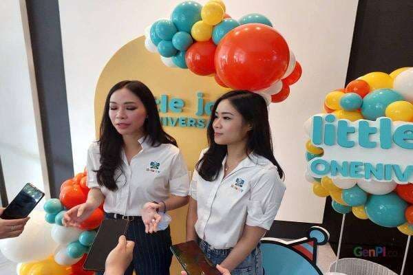 Bubuk Tabur MPASI Little Joy Cegah Kekurangan Gizi Pada Anak Bubuk Tabur MPASI Little Joy Cegah Kekurangan Gizi Pada Anak