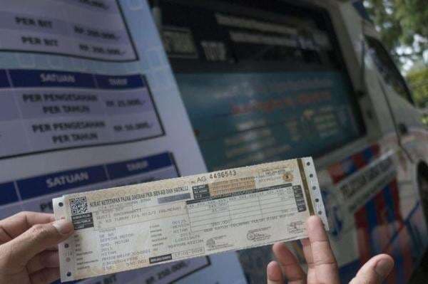 Bisa Pajak Kendaraan di Simpang Lima Semarang! Ini Jadwal dan Lokasi Samsat Keliling Semarang Bisa Pajak Kendaraan di Simpang Lima Semarang! Ini Jadwal dan Lokasi Samsat Keliling Semarang