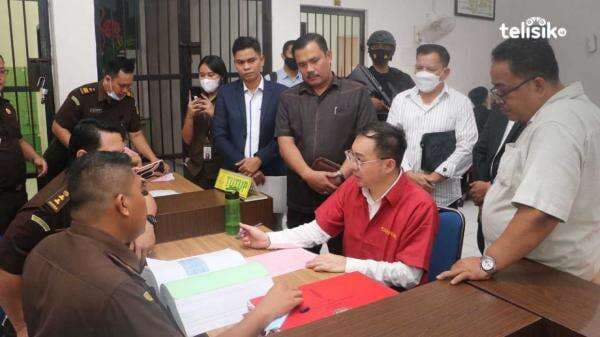 Big Bos Judi Ini Terjerat Dua Kasus Dikirim Polisi ke Kejaksaan Big Bos Judi Ini Terjerat Dua Kasus Dikirim Polisi ke Kejaksaan