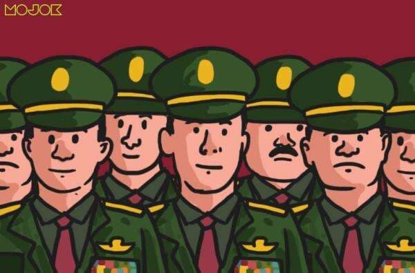 Urutan Pangkat dalam TNI AD, AU, dan AL, yang Perlu Kamu Ketahui Urutan Pangkat dalam TNI AD, AU, dan AL, yang Perlu Kamu Ketahui