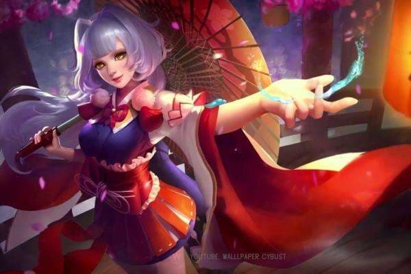Arti Burst Mobile Legends Beserta Contoh Hero Pure Mage Burst yang Mematikan Arti Burst Mobile Legends Beserta Contoh Hero Pure Mage Burst yang Mematikan