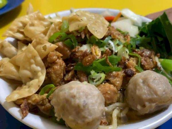 Punya Resep Turun-temurun, Warung Mie Ayam Mekah Makin Laris di Parepare Punya Resep Turun-temurun, Warung Mie Ayam Mekah Makin Laris di Parepare